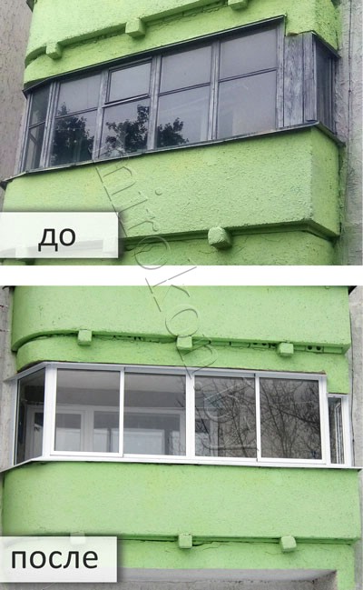 алюминиевая рама с обшивкой экрана