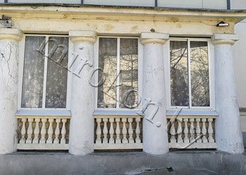 балконные рамы из алюминия
