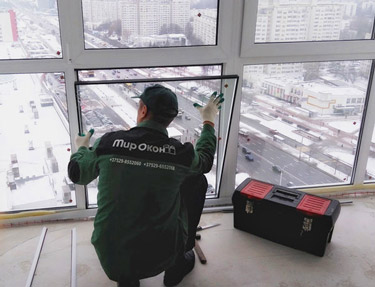 монтаж профессионалами