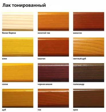 Выбор красок